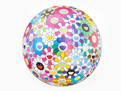 Takashi Murakami - Expanding Universe