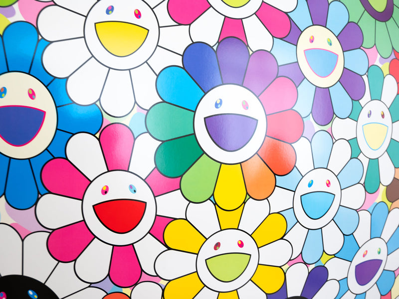 Takashi Murakami - Expanding Universe