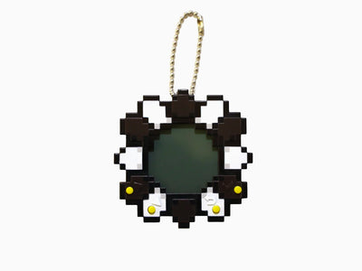 Takashi Murakami - FLOWER GO WALK / Black x White (Body Color : Black)