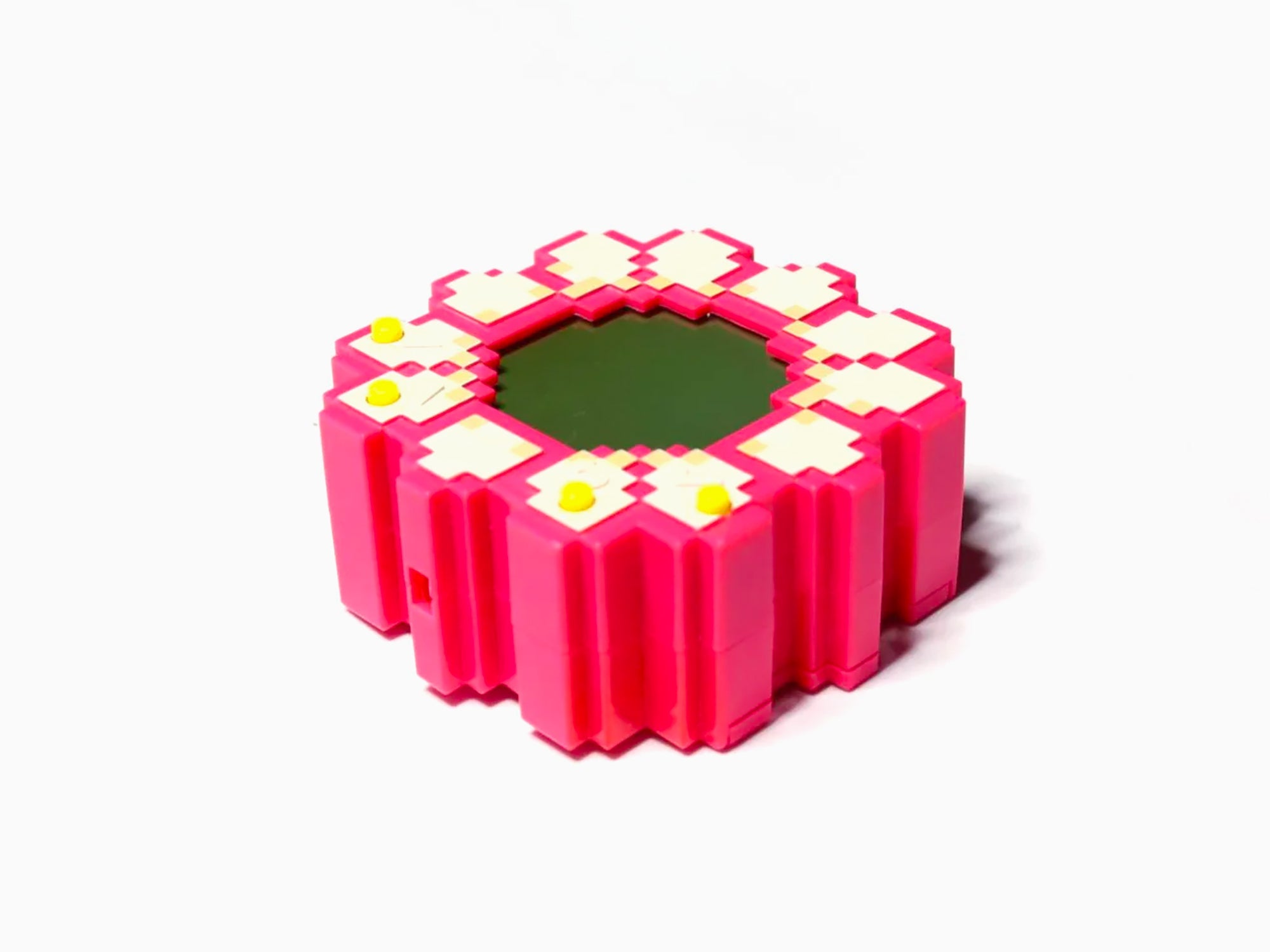 Takashi Murakami - FLOWER GO WALK / Ivory (Body Color : Pink)