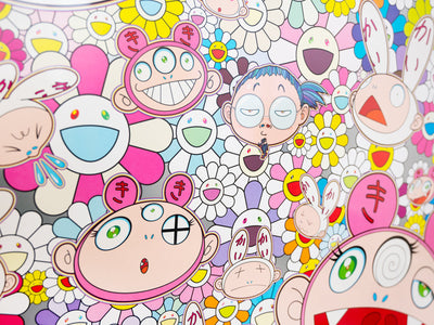 Takashi Murakami - Fortune Favors the Merry Home! Kaikai and Kiki