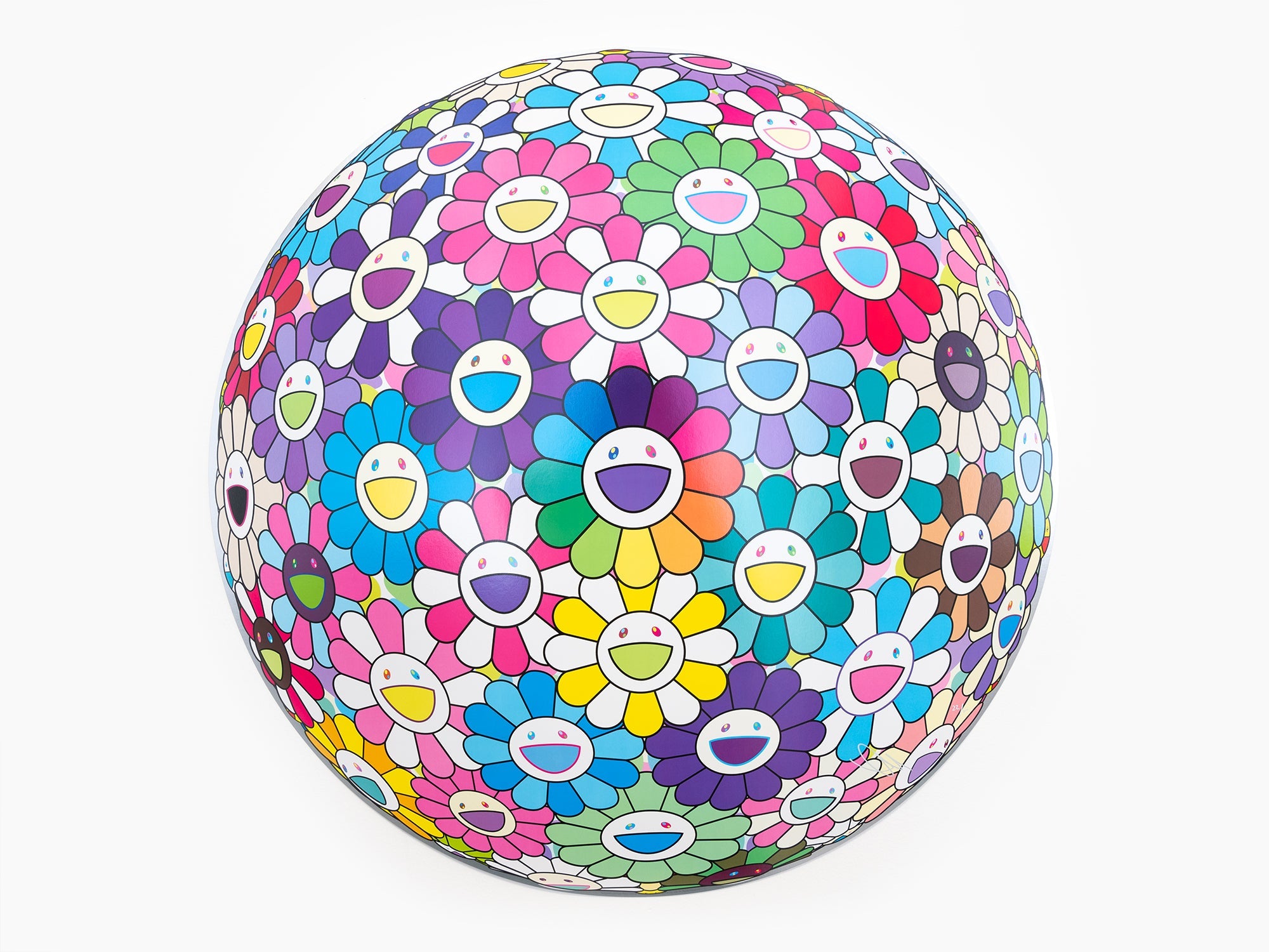 Takashi Murakami - Gargantua on Your Palm