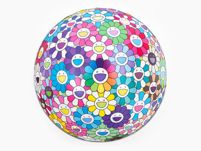 Takashi Murakami - Gargantua on Your Palm