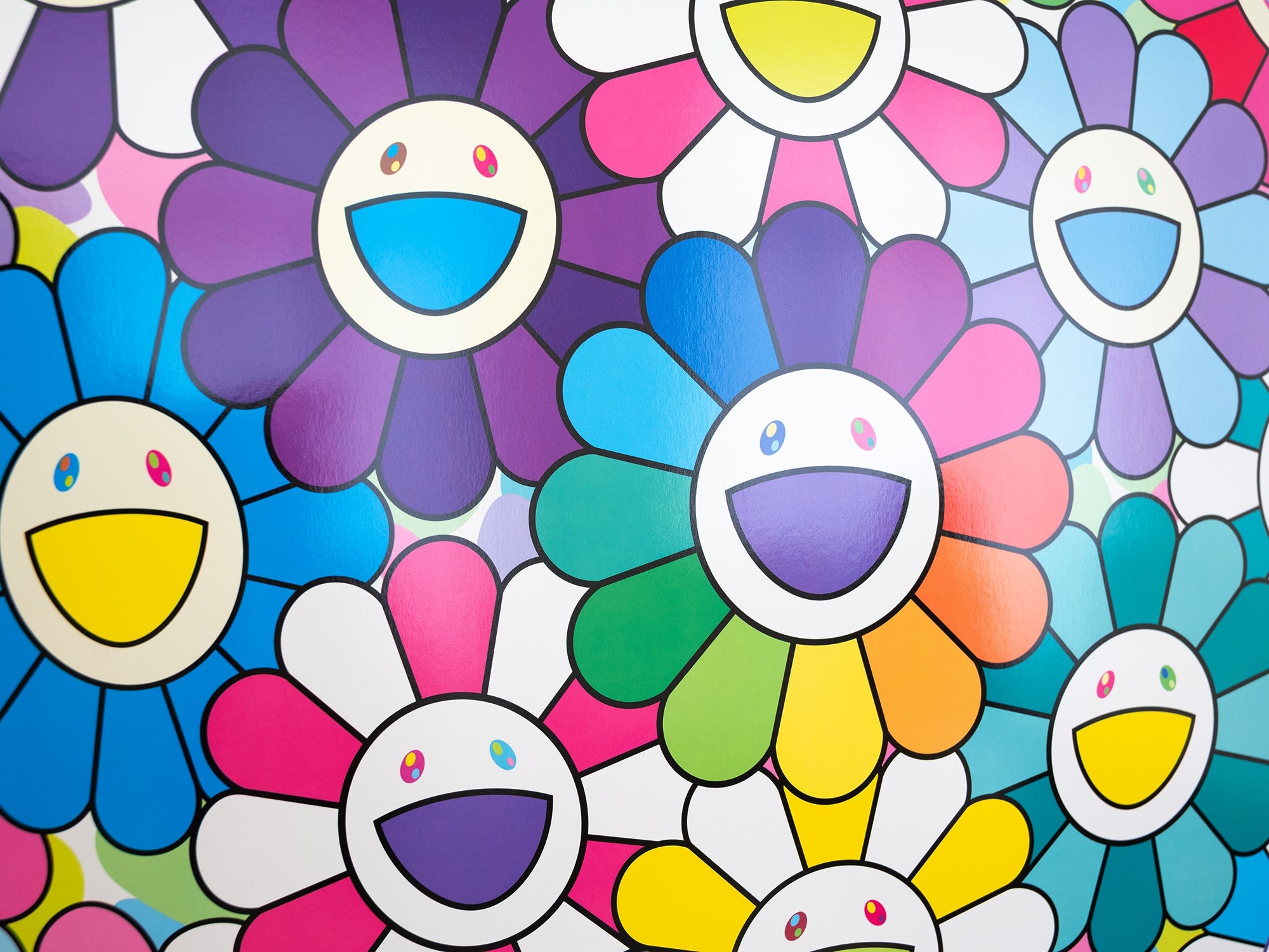 Takashi Murakami - Gargantua on Your Palm