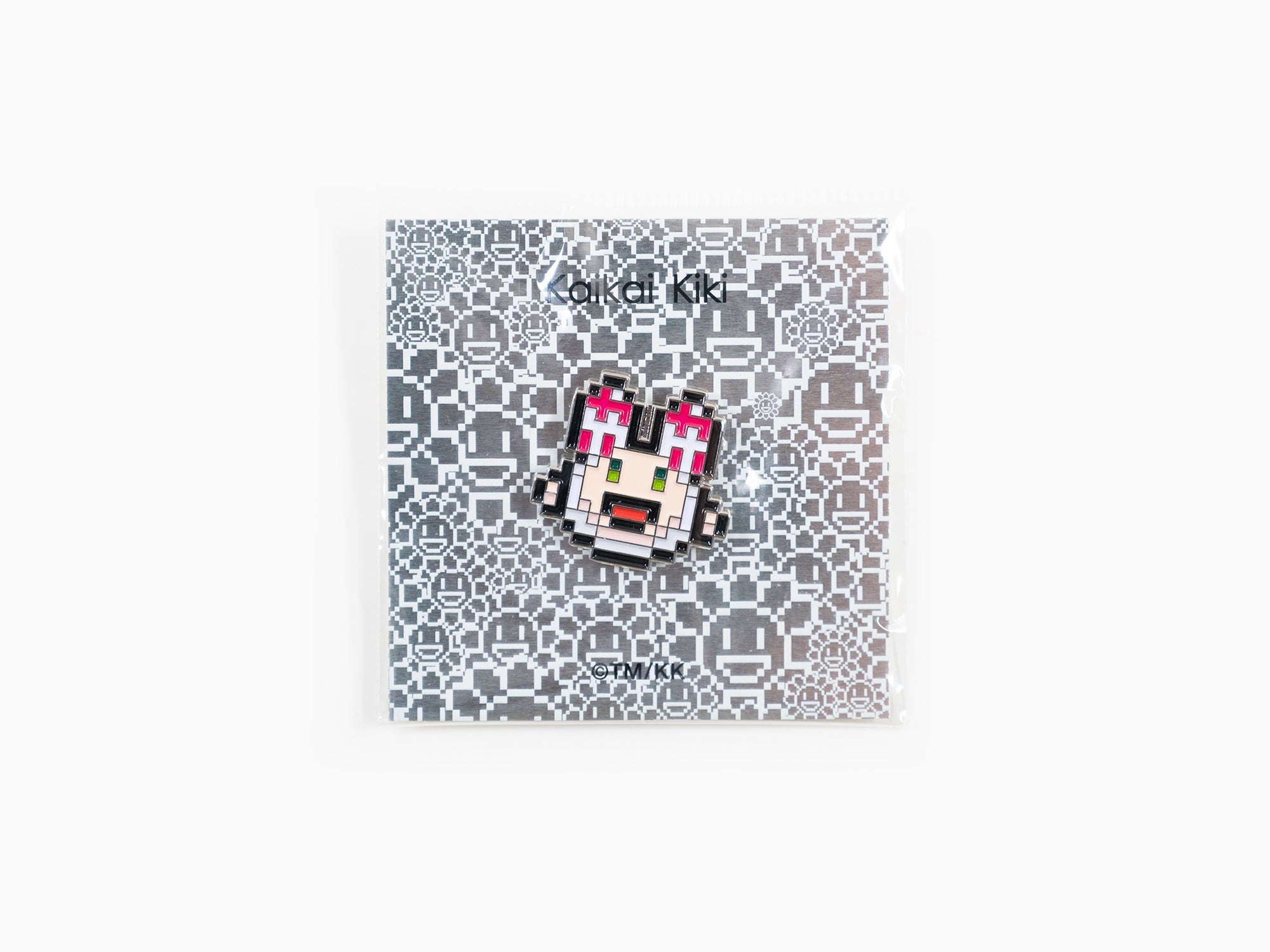 Takashi Murakami - Dot Kaikai Pins