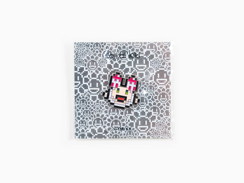Takashi Murakami - Dot Kaikai Pins