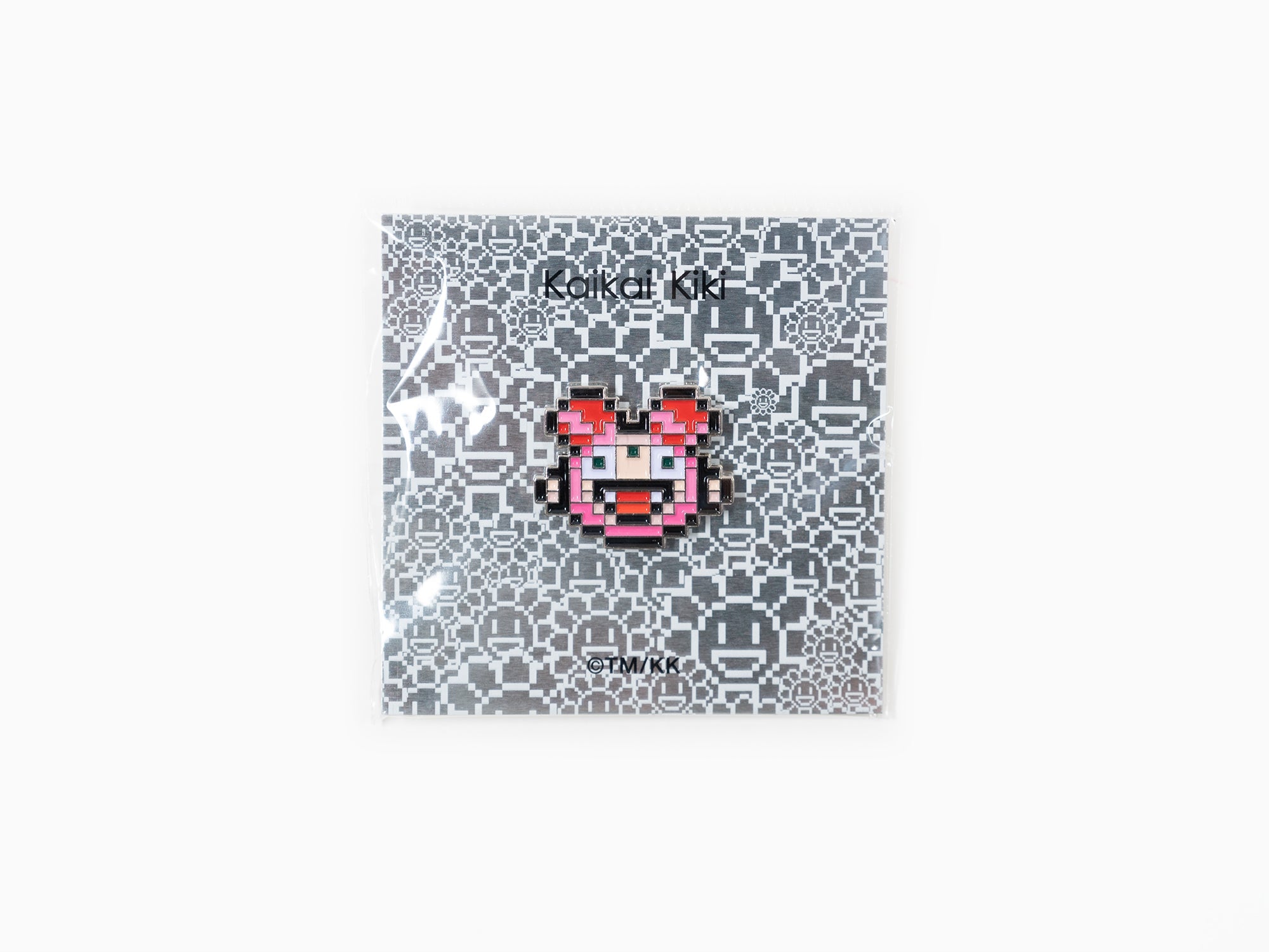 Takashi Murakami - Dot Kiki Pins