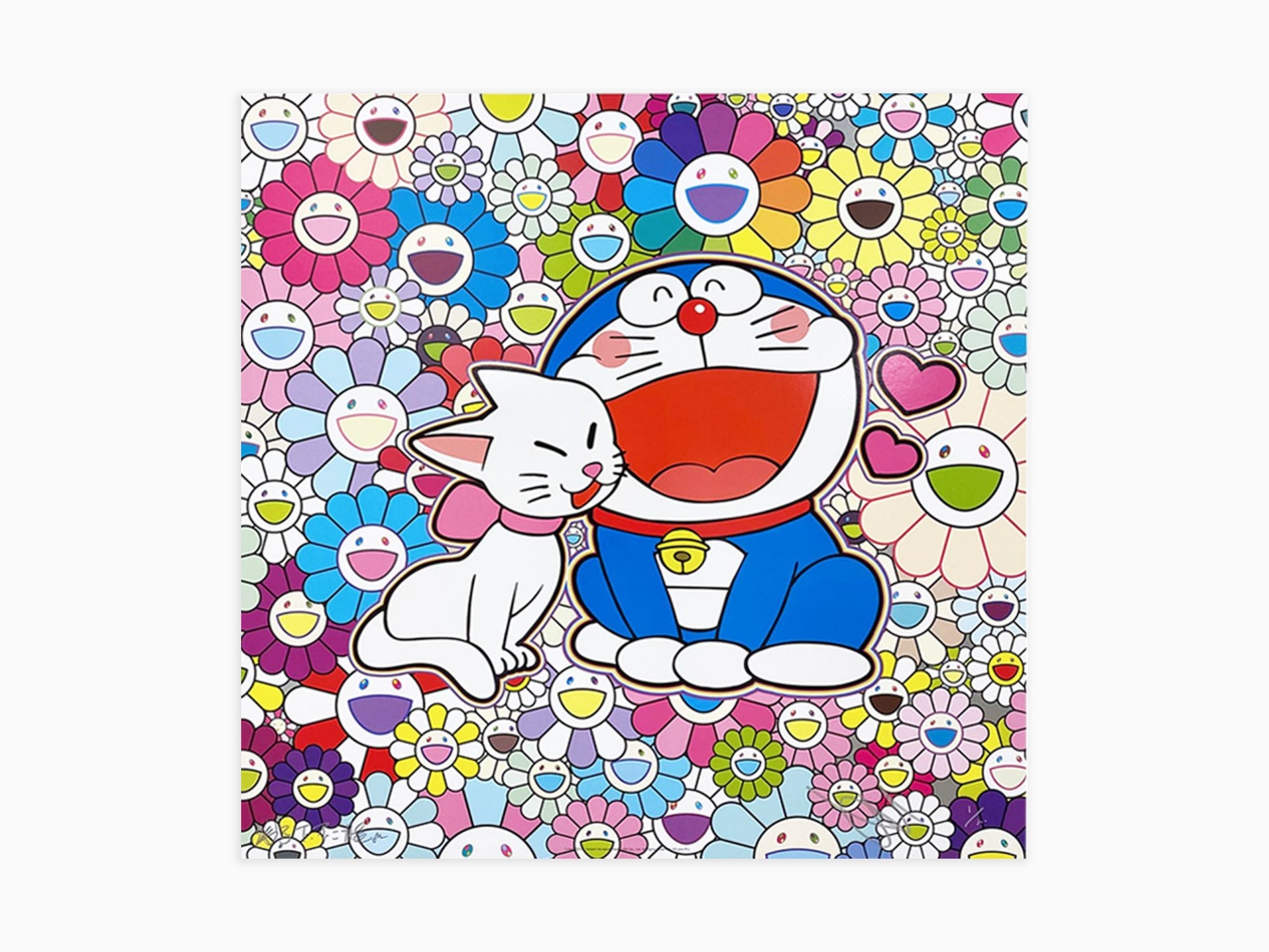 Takashi Murakami - Love