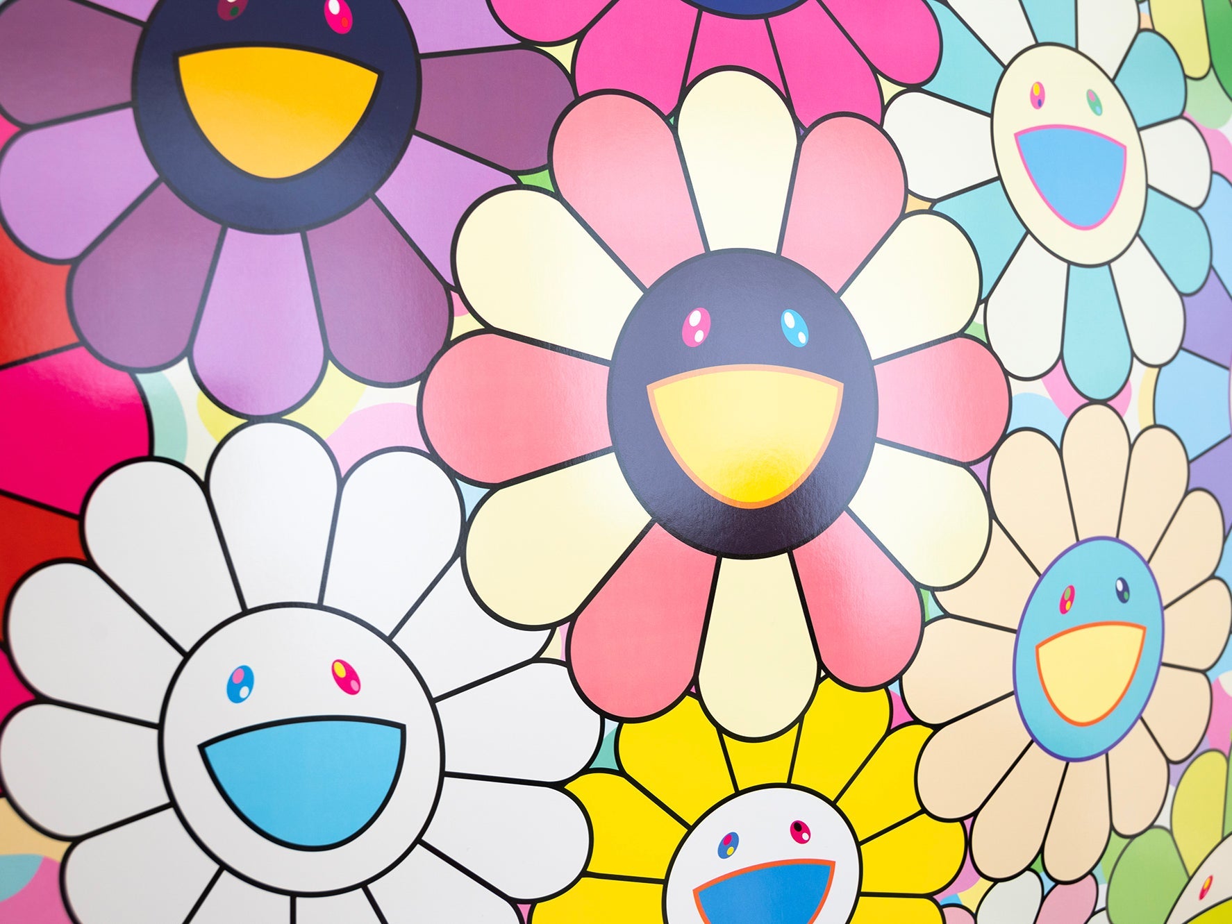 Takashi Murakami - Prayer