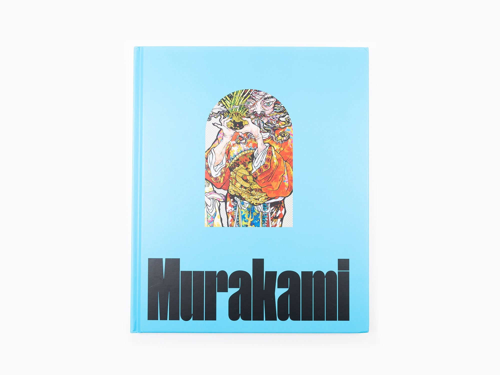 Takashi Murakami - Stepping on the Tail of a Rainbow