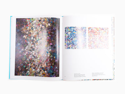 Takashi Murakami - Stepping on the Tail of a Rainbow