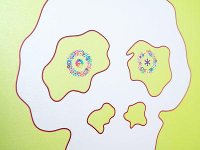 Takashi Murakami - Introduced in 2006 - Time Bokan Green