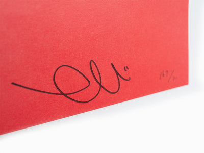 Takashi Murakami - Introduced in 2001 « Time Bokan - RED »