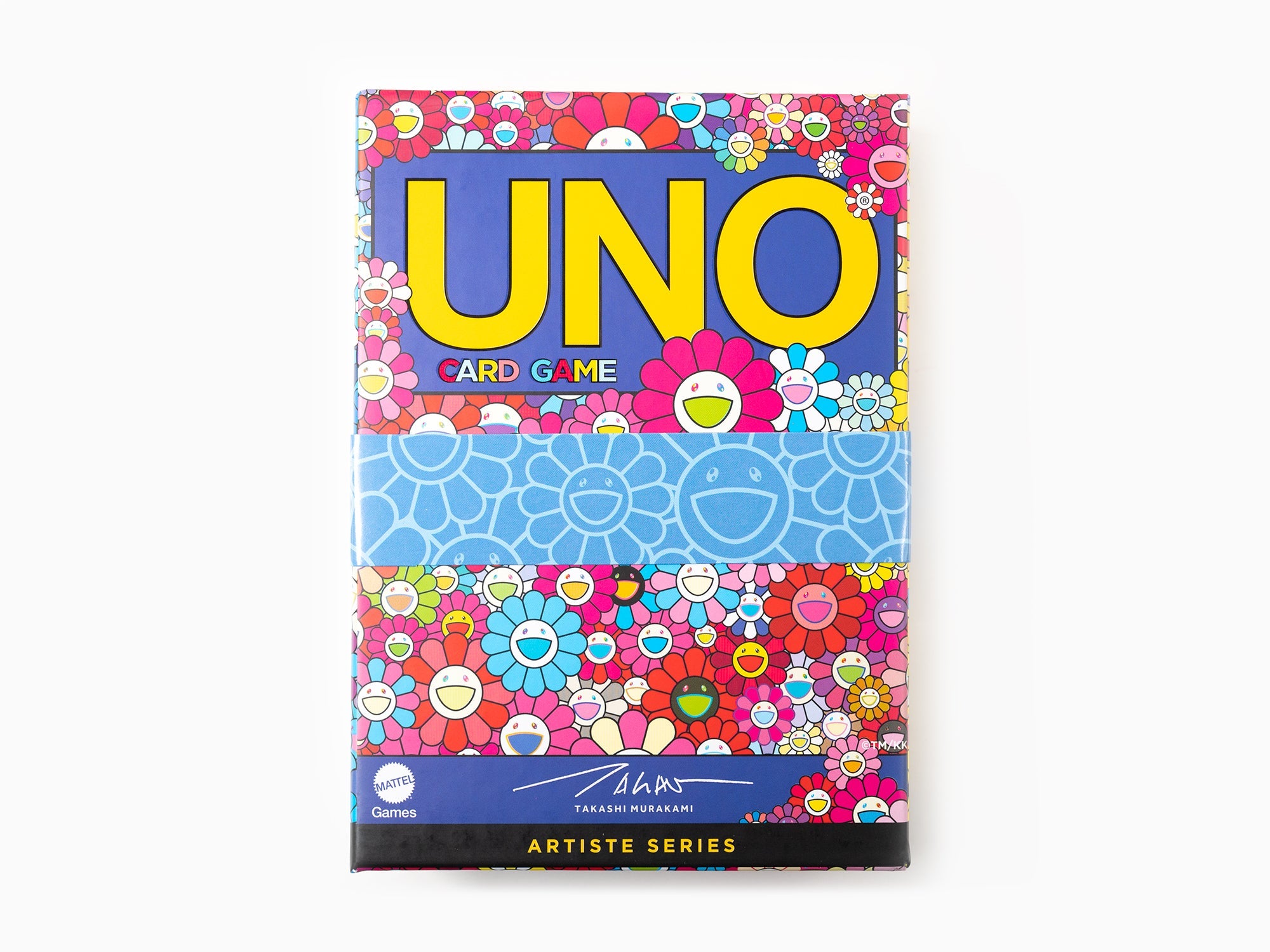 Takashi Murakami - UNO Artists Series (English version)