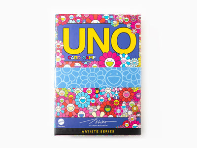 Takashi Murakami - UNO Artists Series (English version)