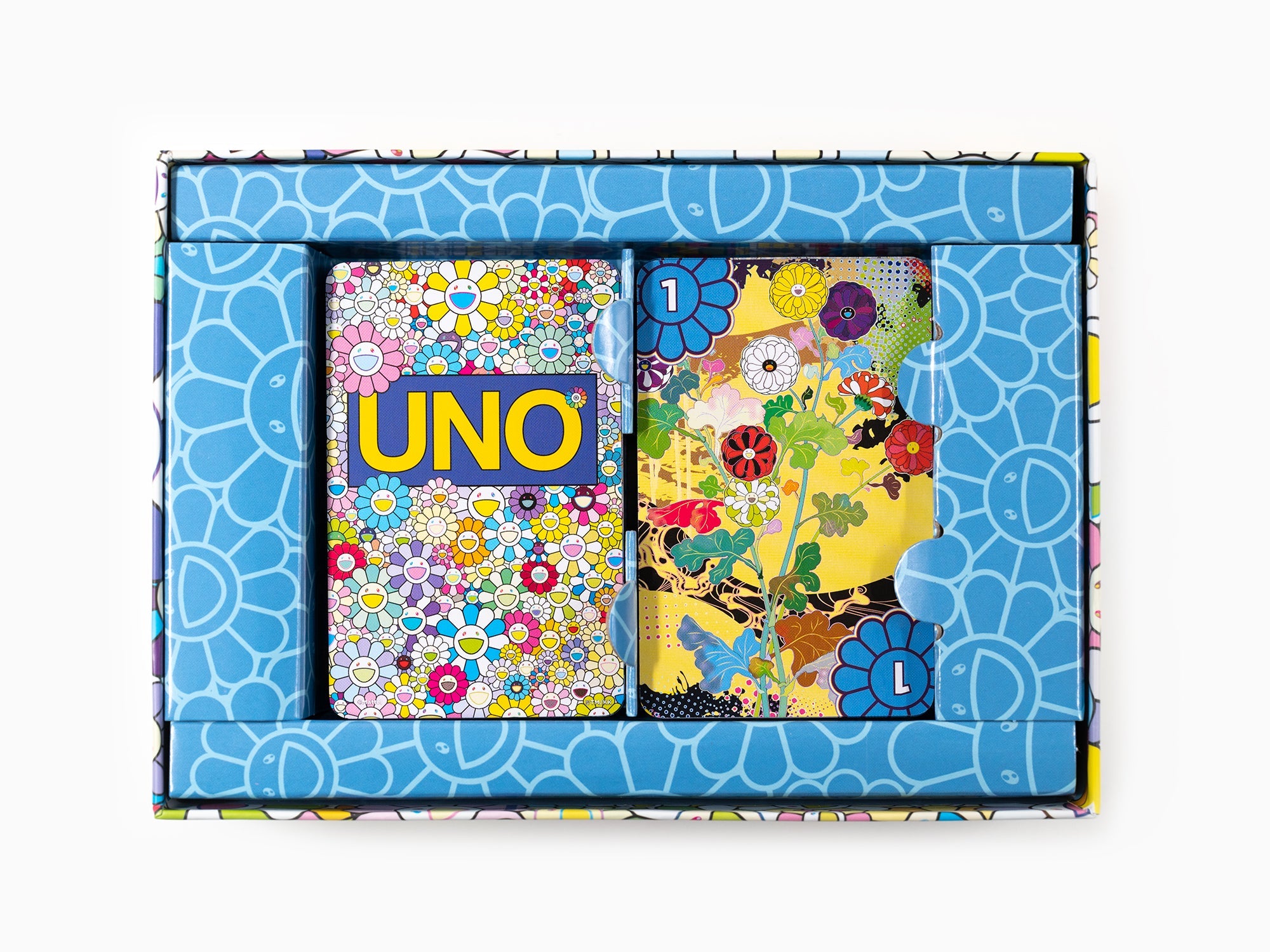 Takashi Murakami - UNO Artists Series (English version)