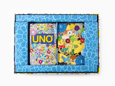 Takashi Murakami - UNO Artists Series (English version)