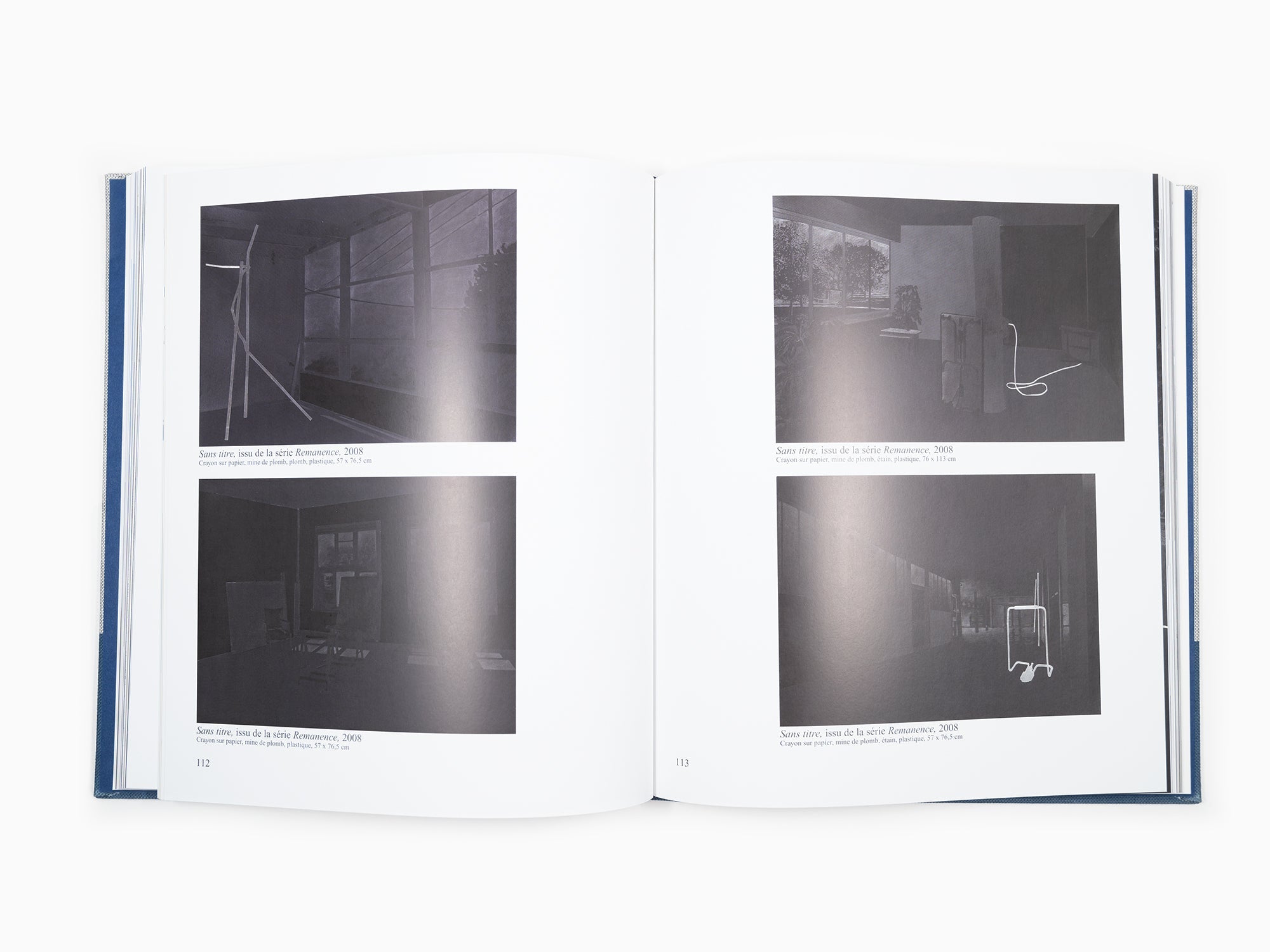 Tatiana Trouvé - Koenig Catalog (French)