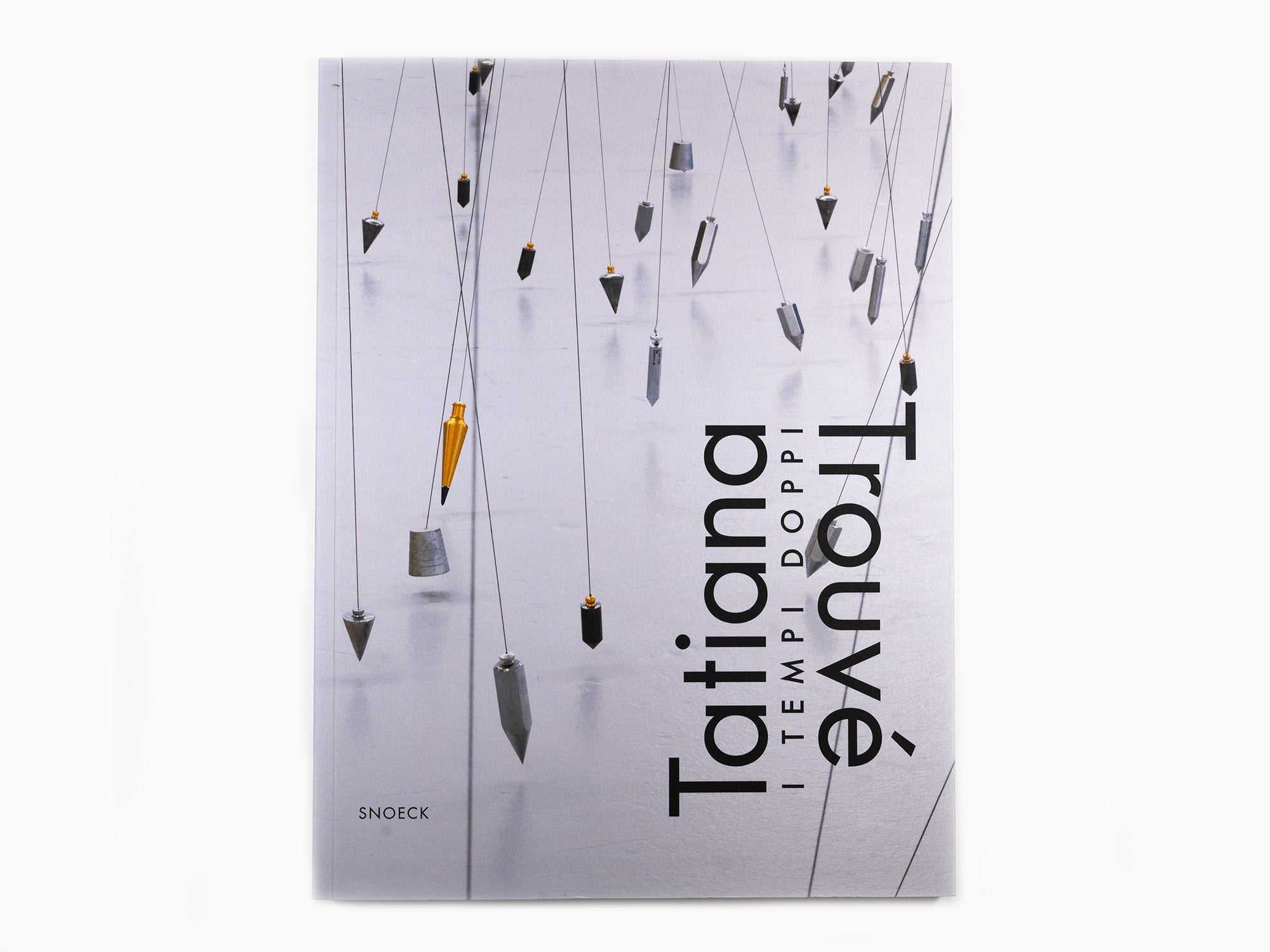 Tatiana TROUVE - I Tempi Doppi