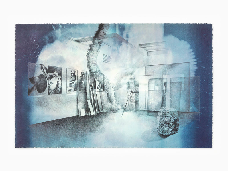 Tatiana Trouvé - Untitled, from the series Les dessouvenus, 2023