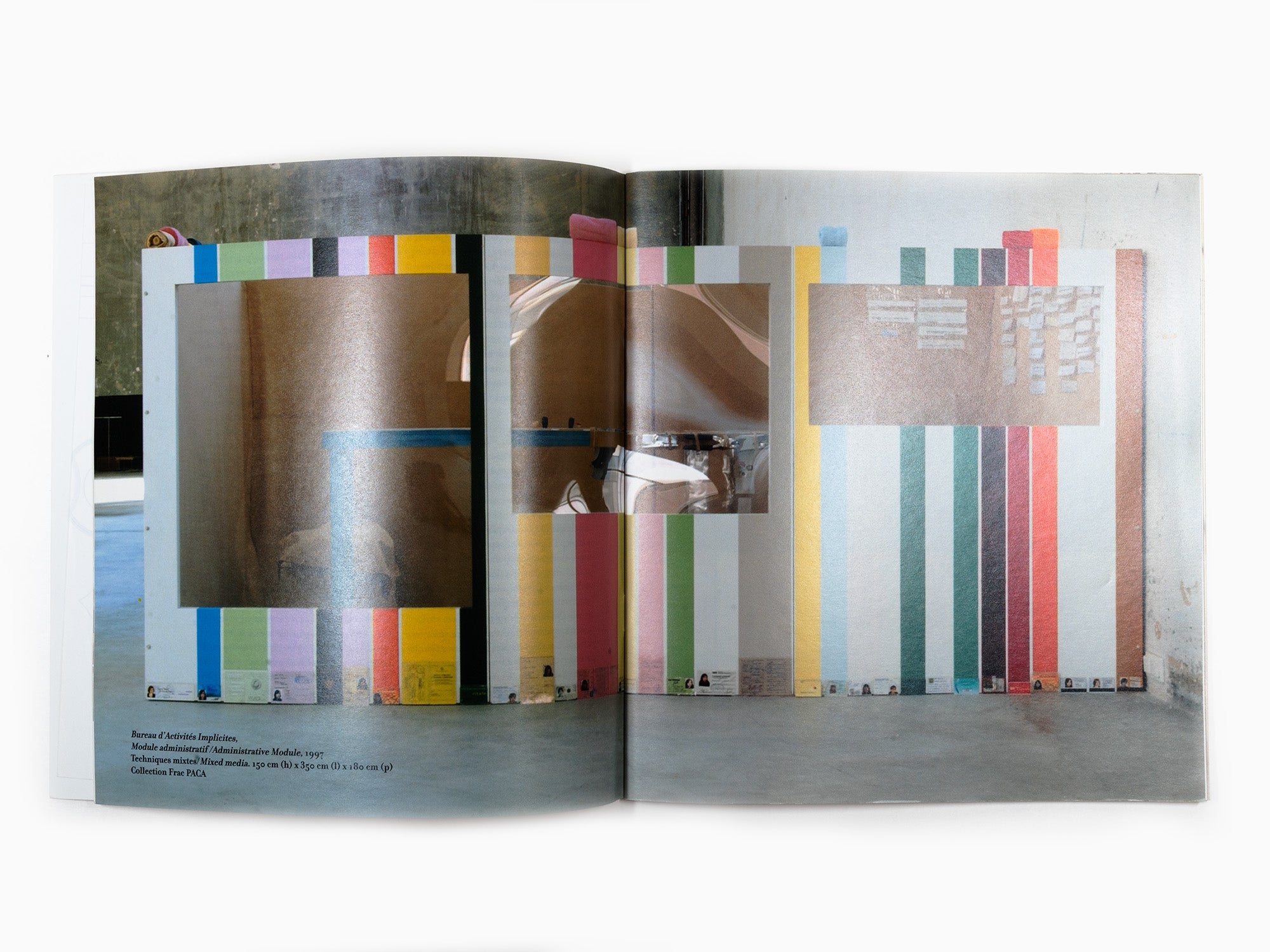 Tatiana TROUVE - Polders