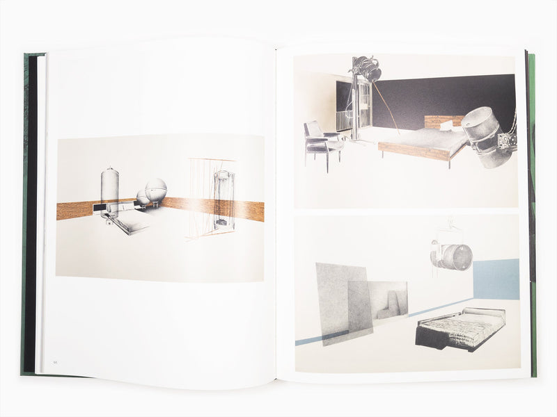 Tatiana Trouvé - The Great Atlas of Disorientation