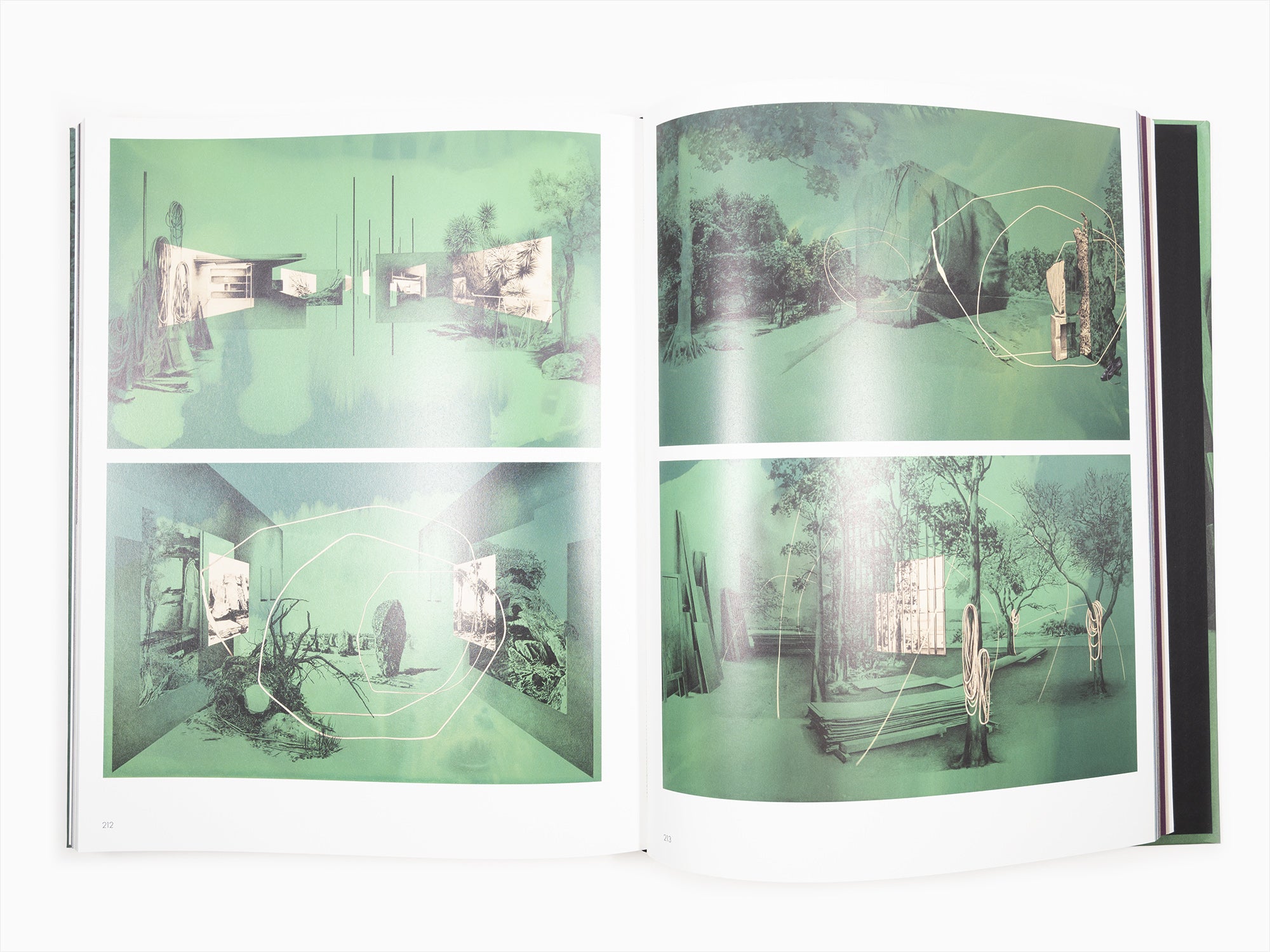 Tatiana Trouvé - The Great Atlas of Disorientation