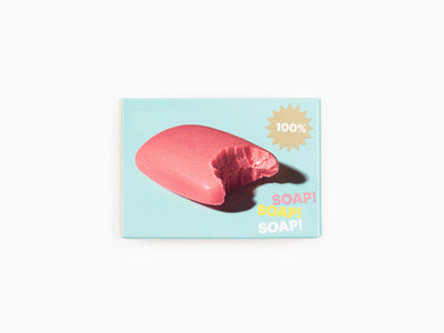Seletti wears Toiletpaper - Bite soap (rose)