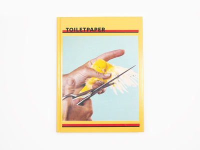 Toiletpaper Book - Volume 1