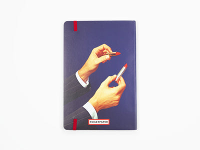 Seletti wears Toiletpaper - Notebook - Lipsticks (big)