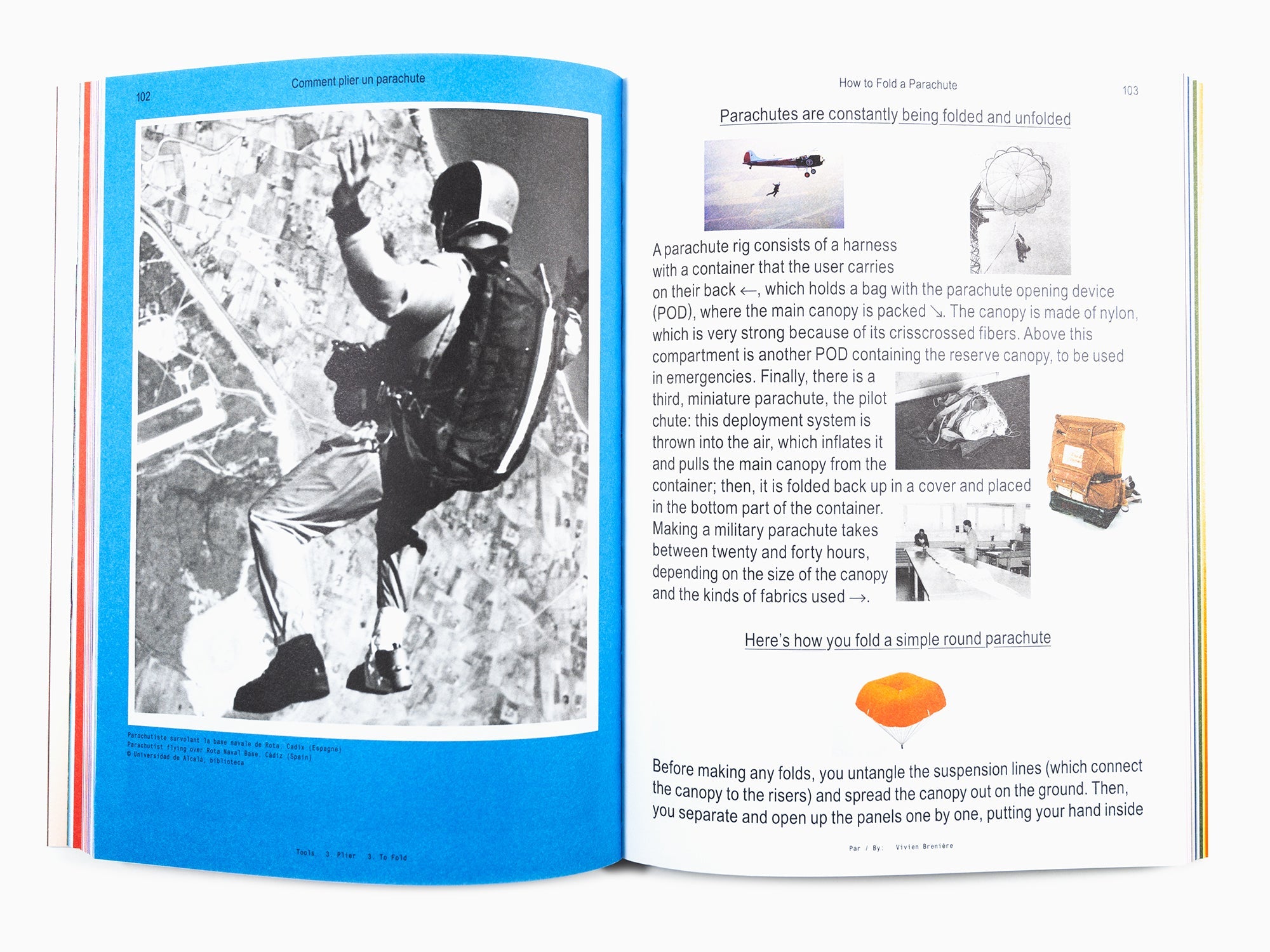 Magazine Outils n°3 - Pince / Plier