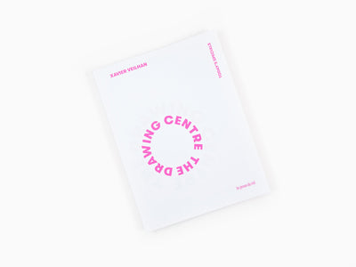 Xavier Veilhan - Drawing Center Today's Specials, Lockdown Drawings 2020-2021