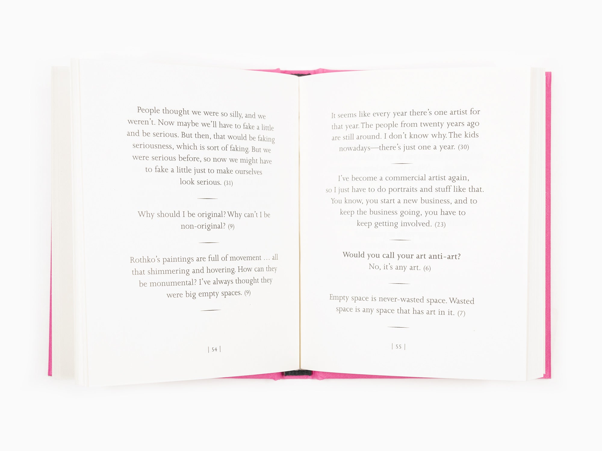 Andy Warhol - Warhol-isms