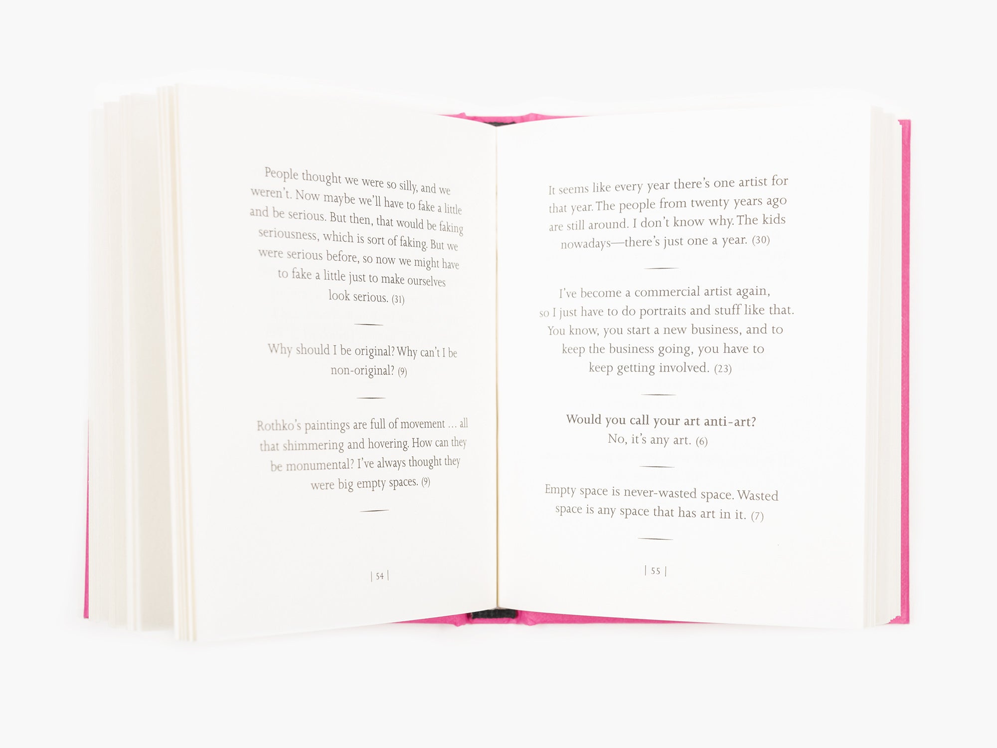 Andy Warhol - Warhol-isms