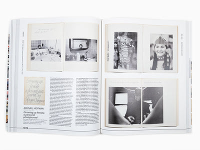 What they saw: Historical Photobooks by Women