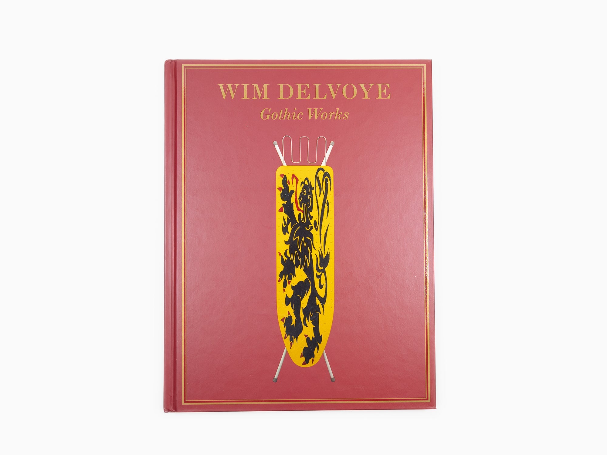 Wim Delvoye - Gothic Works