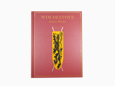 Wim Delvoye - Gothic Works