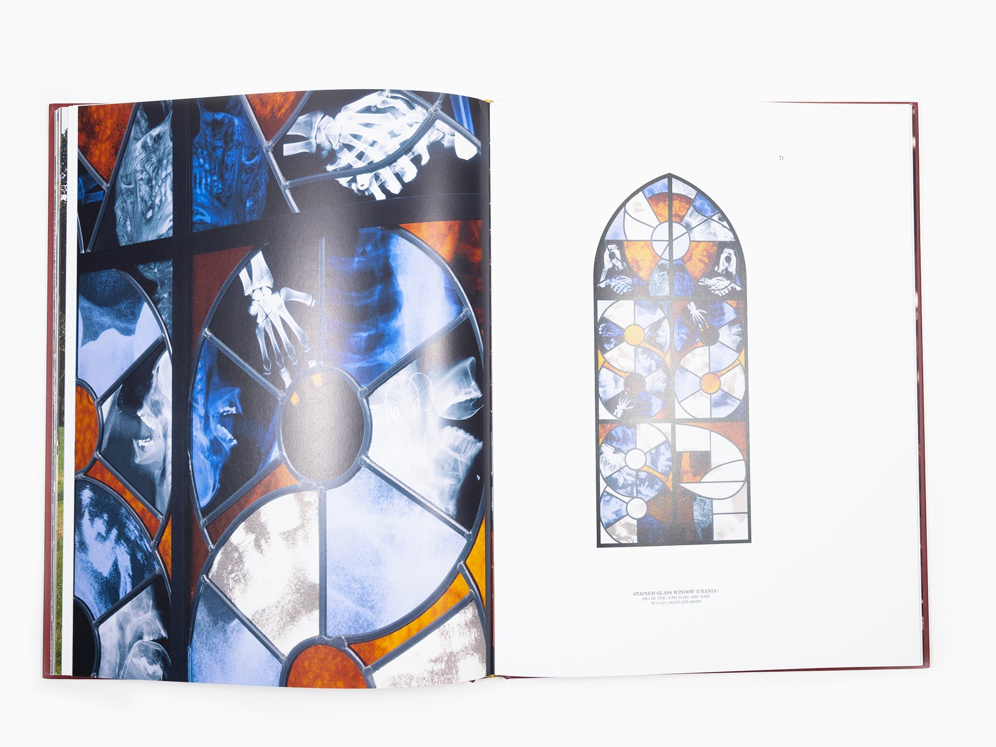 Wim Delvoye - Gothic Works