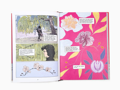 The Women Who Changed Art Forever. Feminist Art - The Graphic Novel