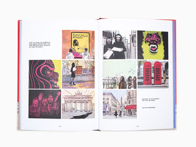 The Women Who Changed Art Forever. Feminist Art - The Graphic Novel