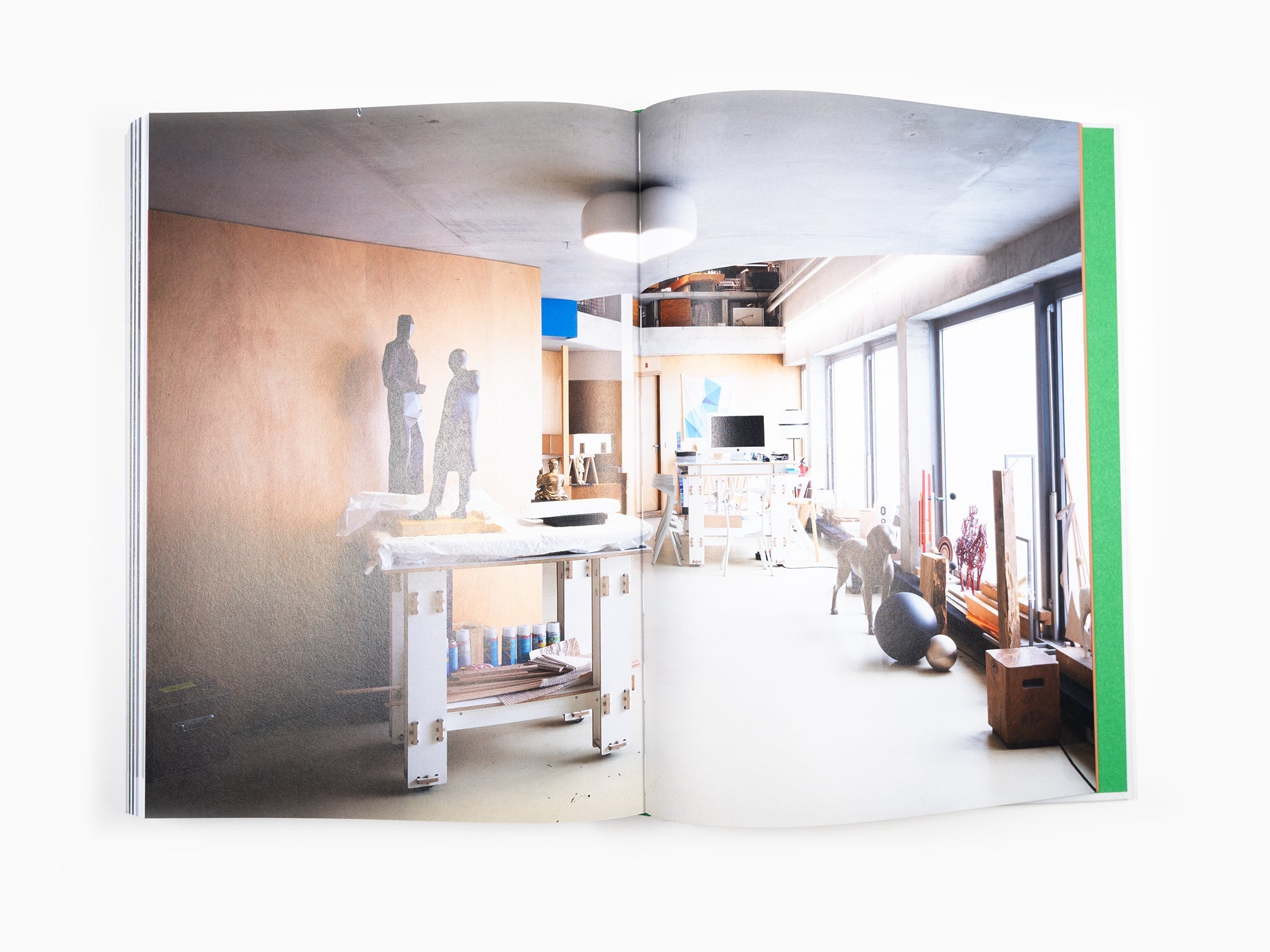 Xavier Veilhan - Perrotin monograph (2023)