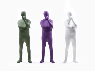 Xavier Veilhan - Philippe Zdar, 2023 (violet)