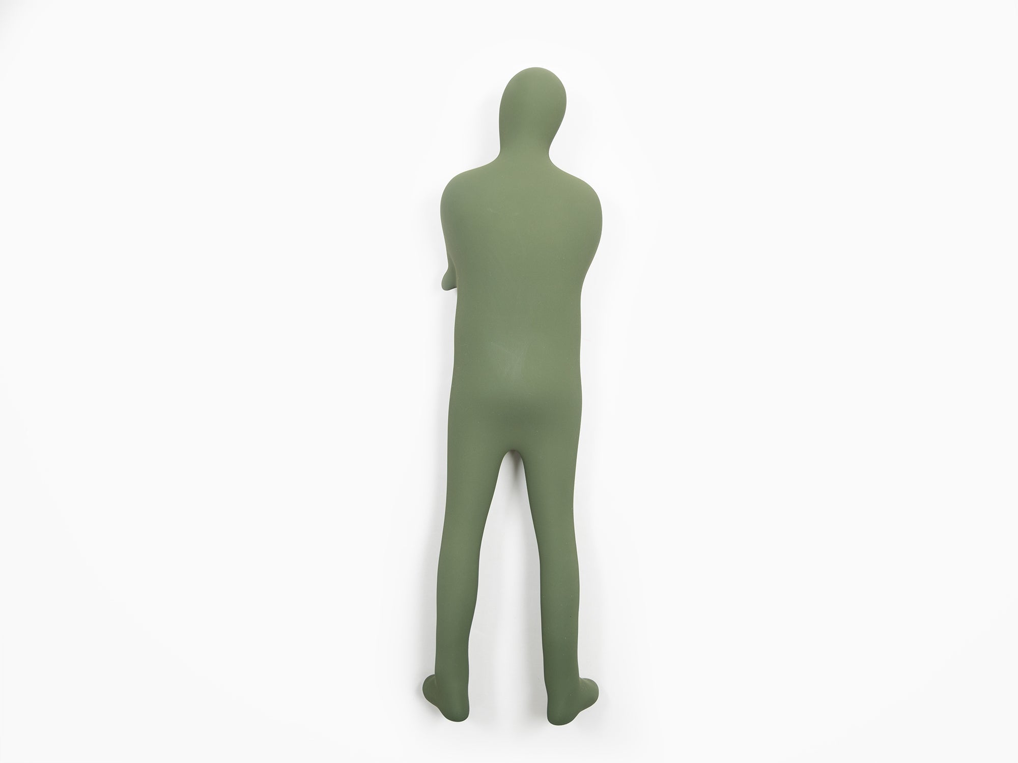 Xavier Veilhan - Philippe Zdar, 2023 (olive green)