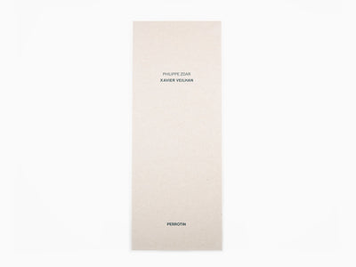 Xavier Veilhan - Philippe Zdar, 2023 (olive green)