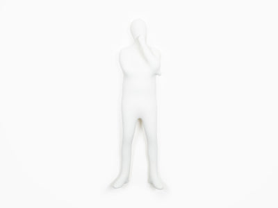 Xavier Veilhan - Philippe Zdar, 2023 (chalk)