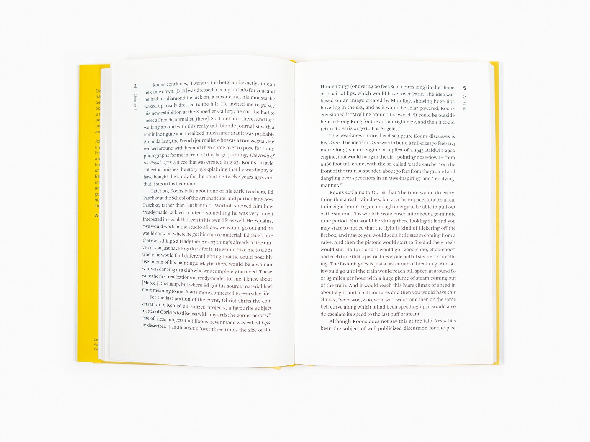 Matthew Israel - A Year in the Art World