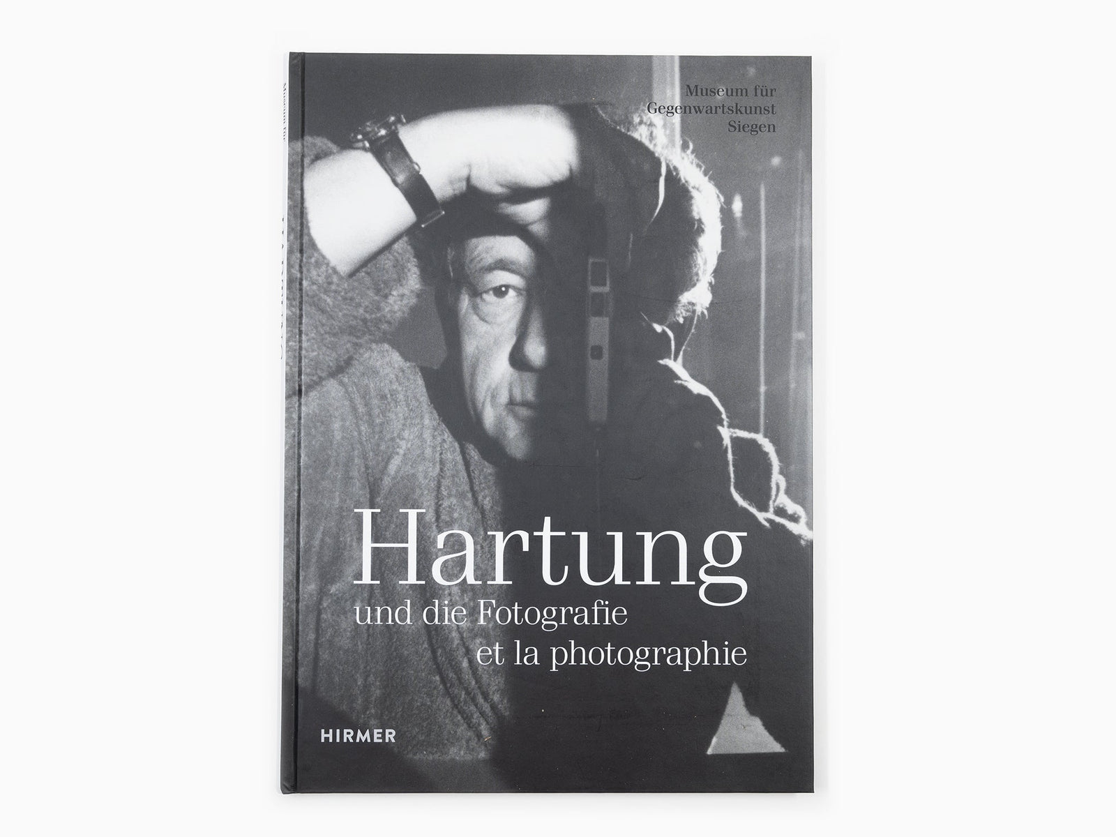 Ouvrage présentant la technique, le style et l'évolution de l'œuvre de Hans Hartung.