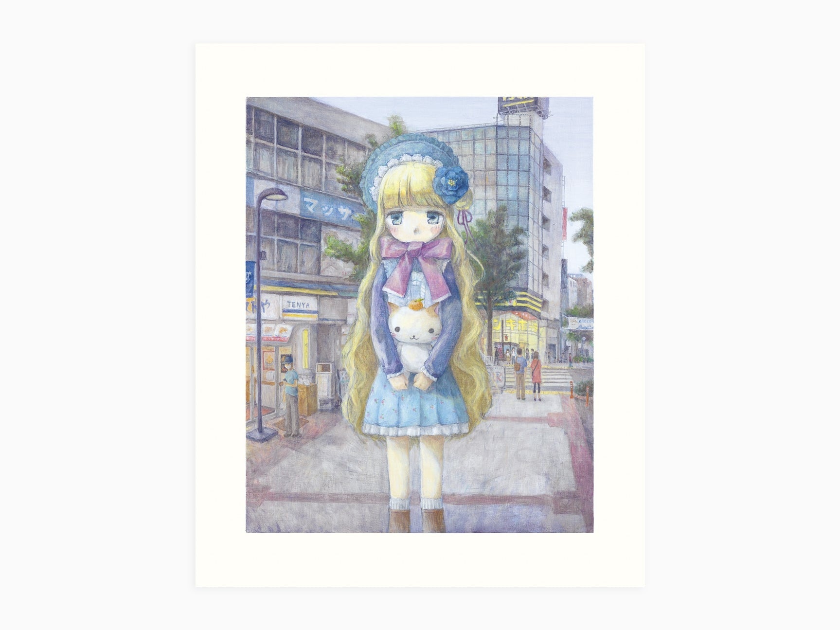 Emi Kuraya - Ma fille