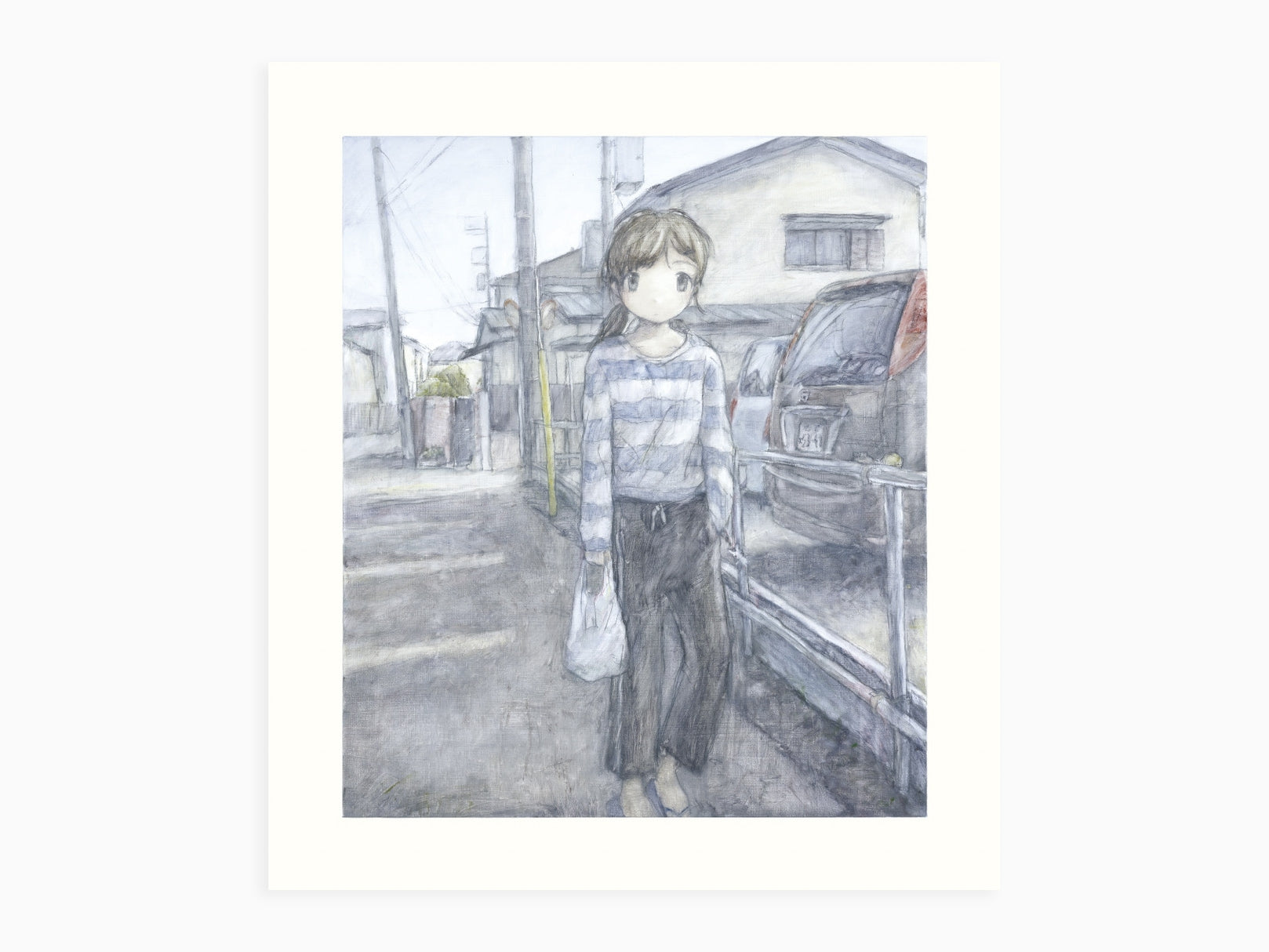 くらやえみ　Passing by Emi Kuraya - Passing by - Perrotin Store Paris