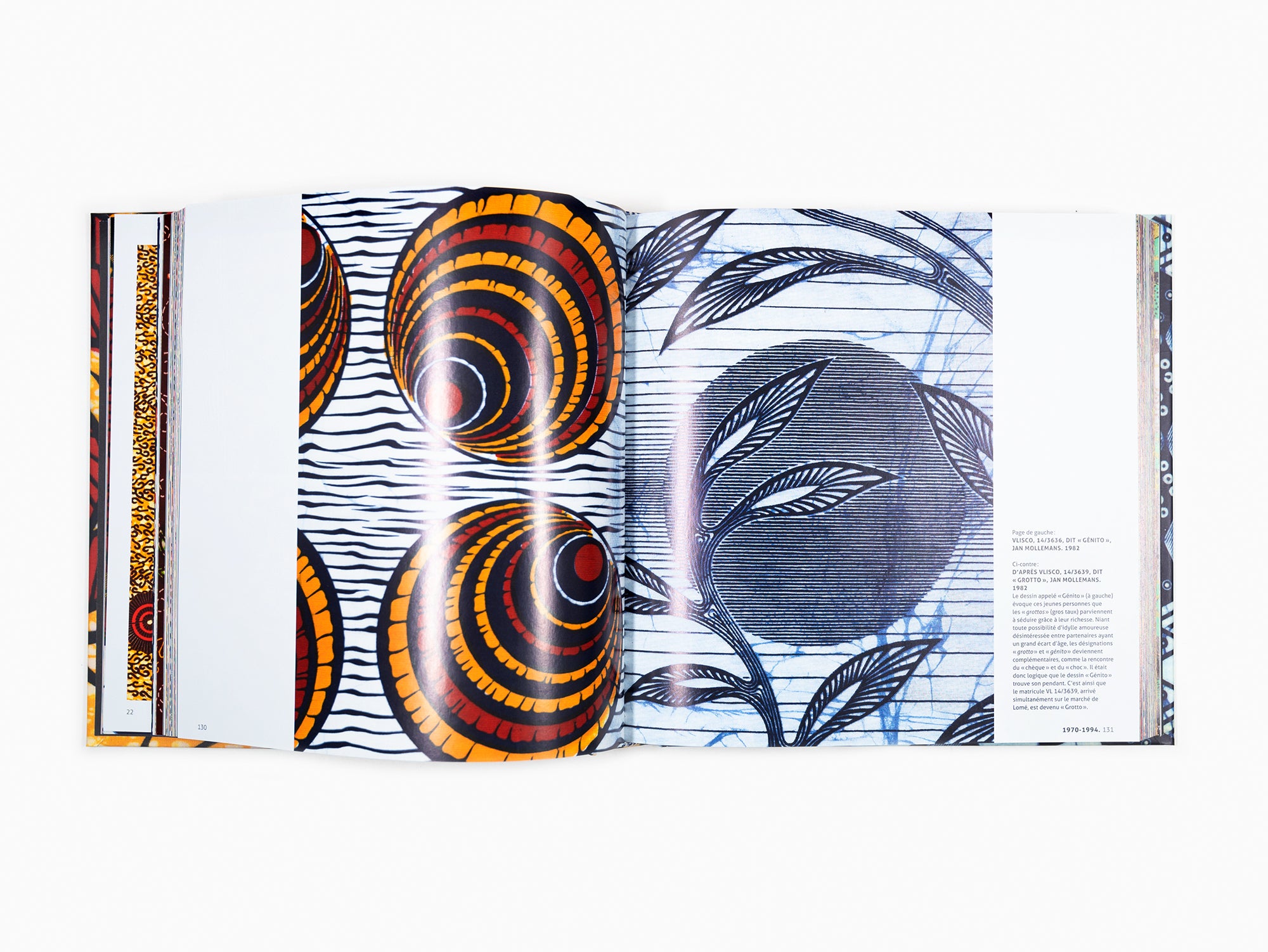 Anne Grosfilley - Wax. 500 tissus